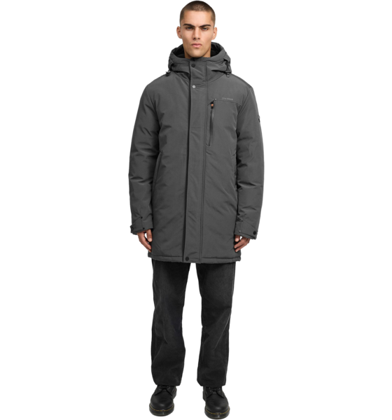 STONE HARBOUR Men Winterjacket Phinoo på