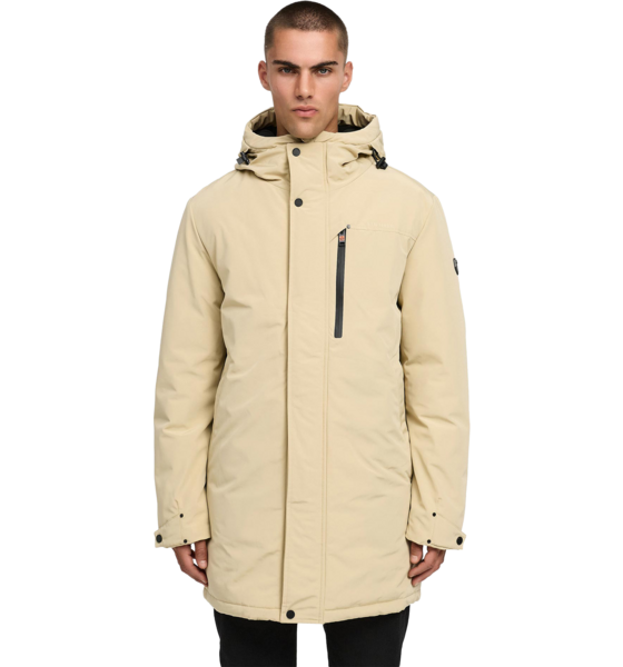 STONE HARBOUR Men Winterjacket Phinoo på