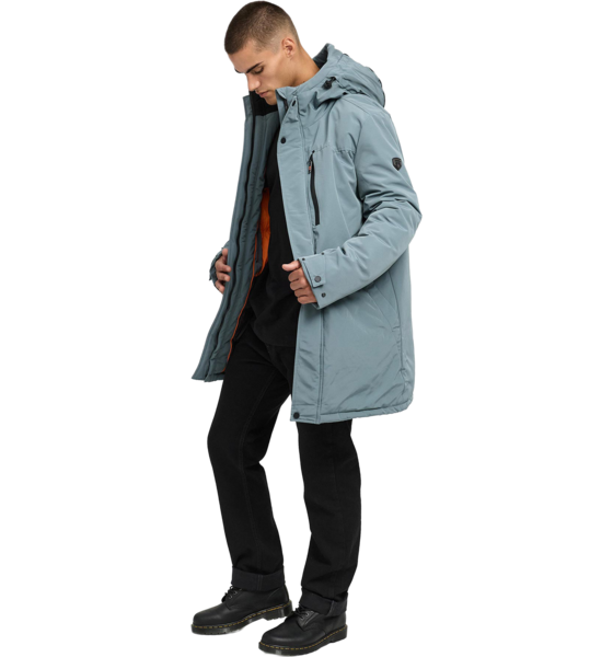 STONE HARBOUR Men Winterjacket Phinoo på