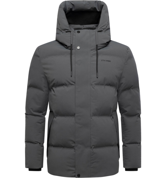 STONE HARBOUR Men Winterjacket Taviaan på