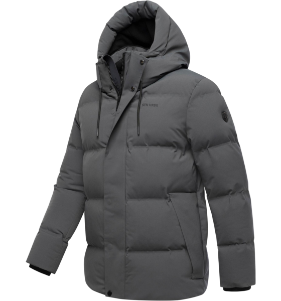 STONE HARBOUR Men Winterjacket Taviaan på