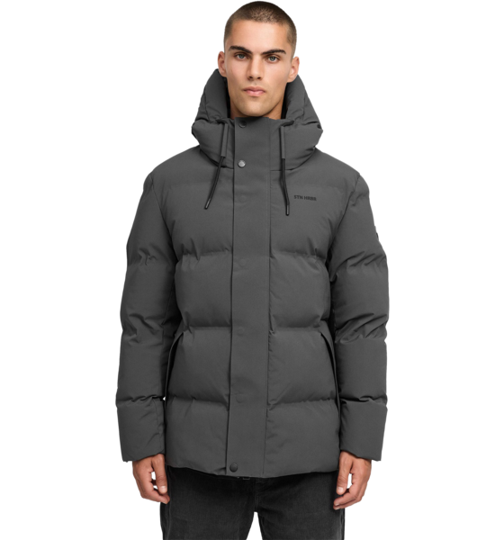 STONE HARBOUR Men Winterjacket Taviaan på