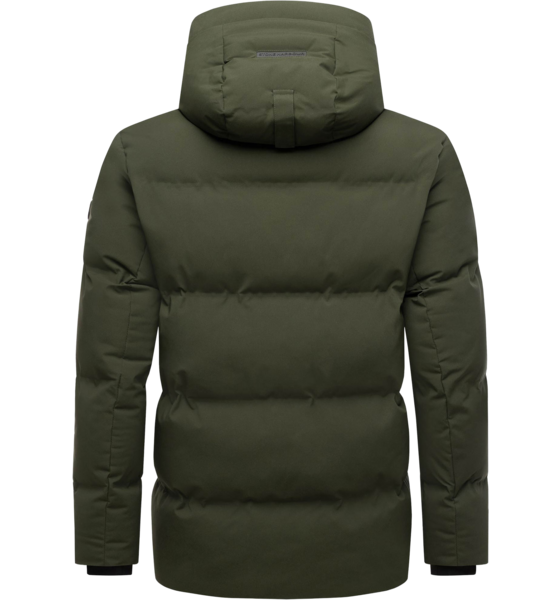 STONE HARBOUR Men Winterjacket Taviaan på