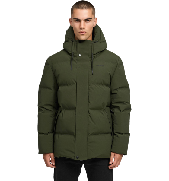STONE HARBOUR Men Winterjacket Taviaan på