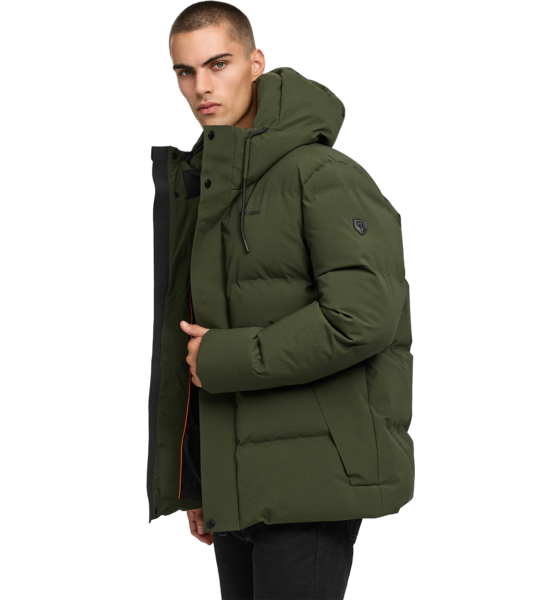 STONE HARBOUR Men Winterjacket Taviaan på