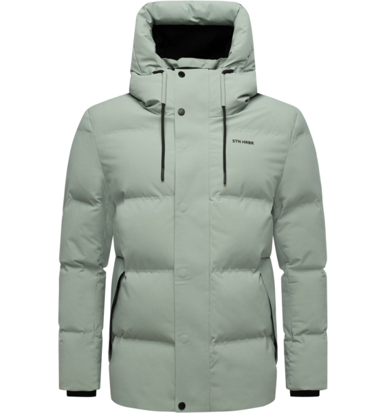 STONE HARBOUR Men Winterjacket Taviaan på