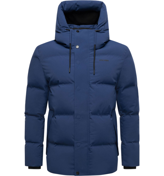STONE HARBOUR Men Winterjacket Taviaan på