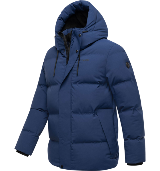 STONE HARBOUR Men Winterjacket Taviaan på