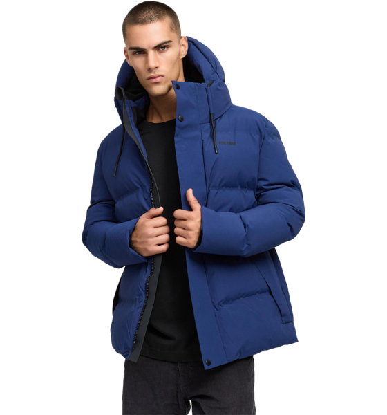 STONE HARBOUR Men Winterjacket Taviaan på