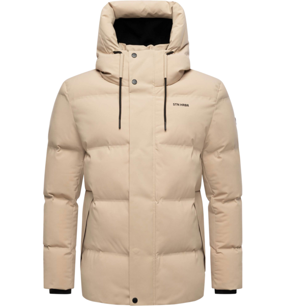 STONE HARBOUR Men Winterjacket Taviaan på