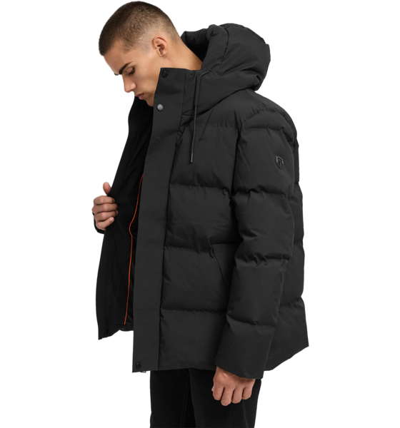 STONE HARBOUR Men Winterjacket Taviaan på