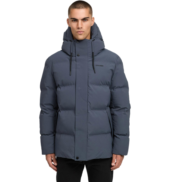 STONE HARBOUR Men Winterjacket Taviaan på