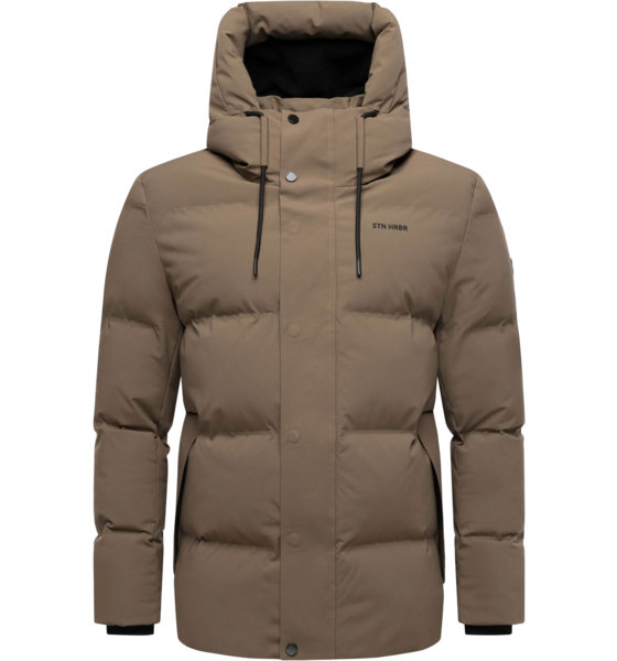 STONE HARBOUR Men Winterjacket Taviaan på