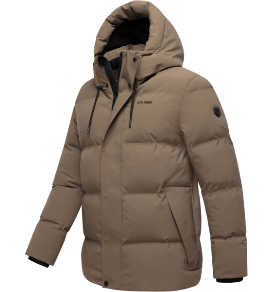 STONE HARBOUR Men Winterjacket Taviaan på