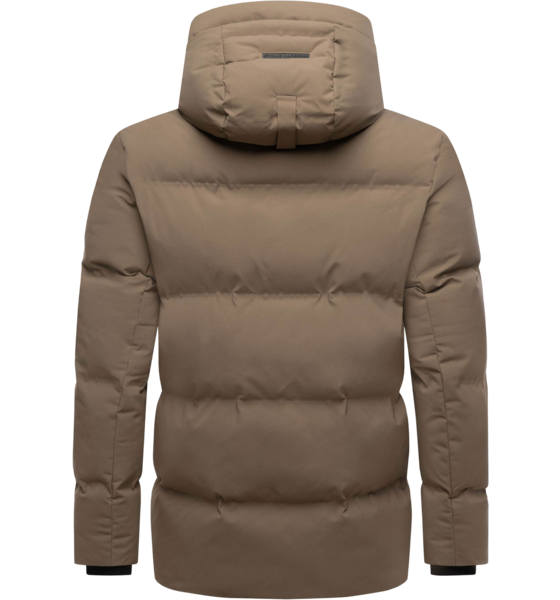STONE HARBOUR Men Winterjacket Taviaan på