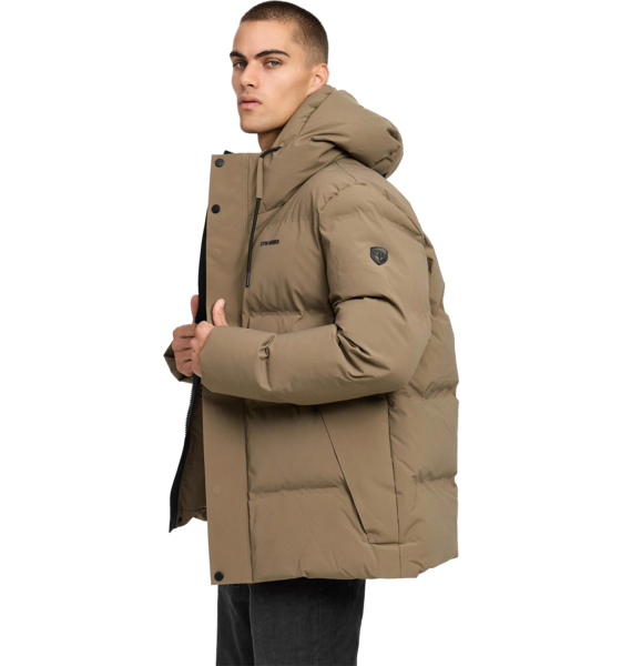 STONE HARBOUR Men Winterjacket Taviaan på