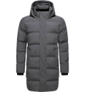 STONE HARBOUR Men Winterjacket Thadeek på