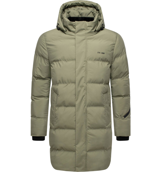 STONE HARBOUR Men Winterjacket Thadeek på