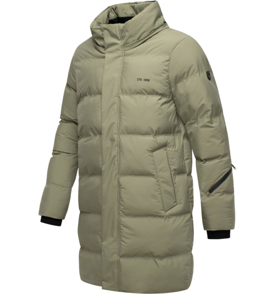 STONE HARBOUR Men Winterjacket Thadeek på