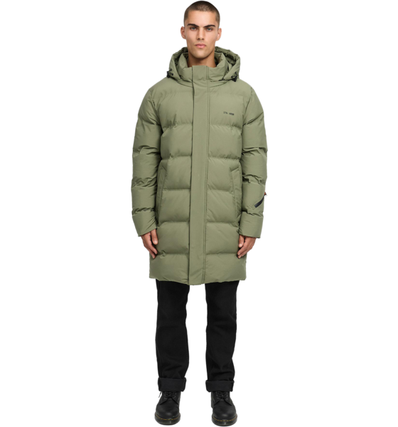 STONE HARBOUR Men Winterjacket Thadeek på
