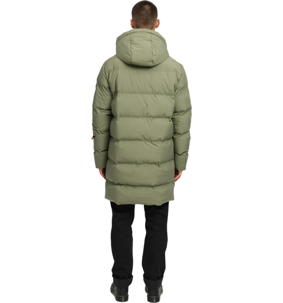 STONE HARBOUR Men Winterjacket Thadeek på