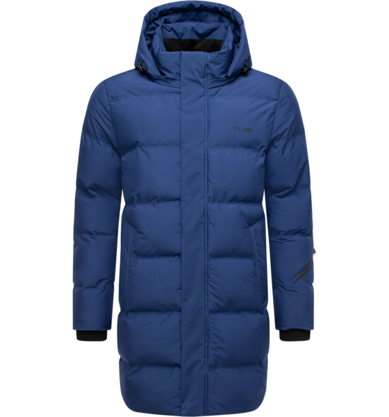 STONE HARBOUR Men Winterjacket Thadeek på