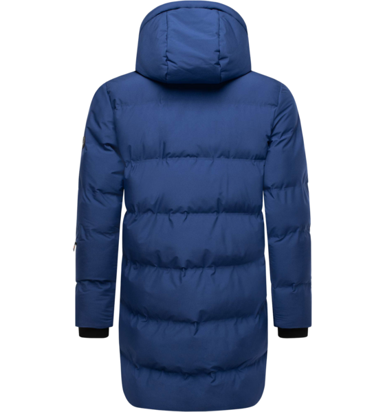 STONE HARBOUR Men Winterjacket Thadeek på