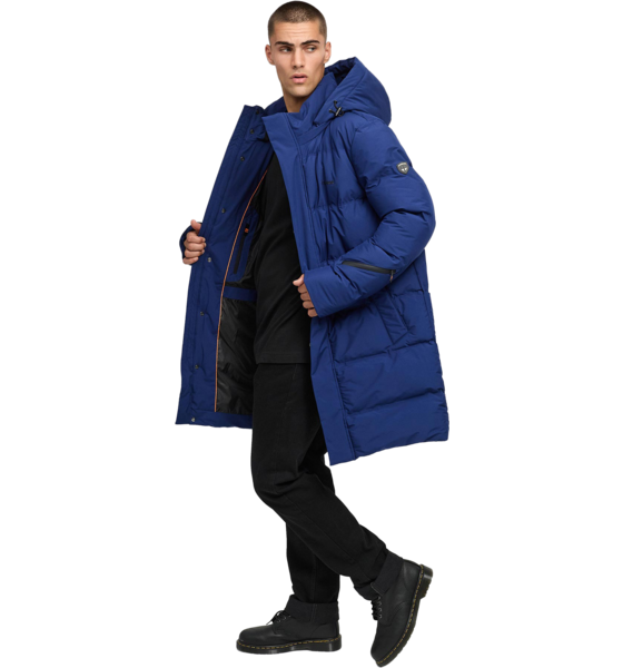 STONE HARBOUR Men Winterjacket Thadeek på