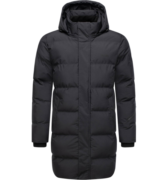 STONE HARBOUR Men Winterjacket Thadeek på