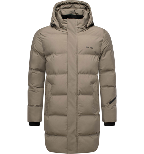 STONE HARBOUR Men Winterjacket Thadeek på