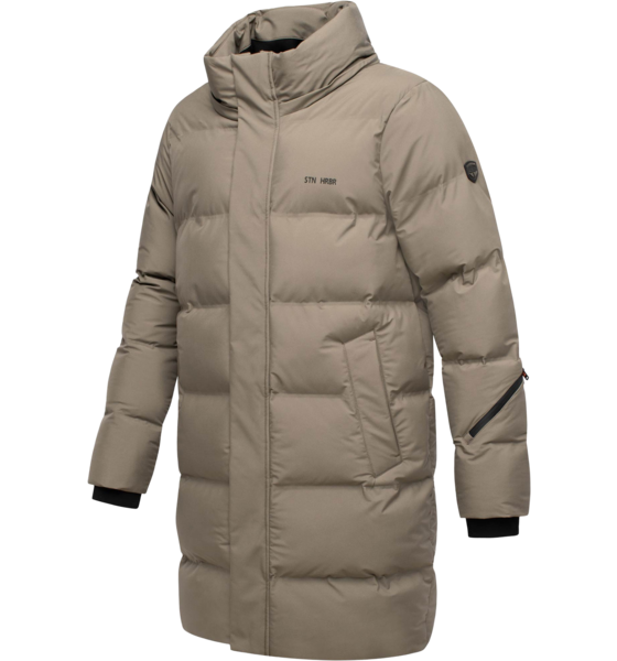 STONE HARBOUR Men Winterjacket Thadeek på