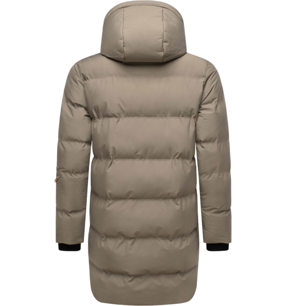 STONE HARBOUR Men Winterjacket Thadeek på