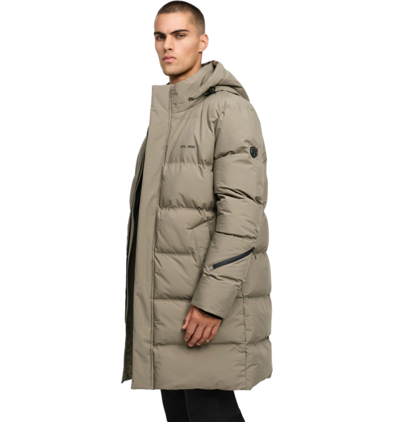 STONE HARBOUR Men Winterjacket Thadeek på