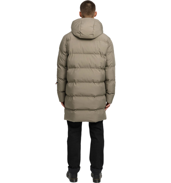 STONE HARBOUR Men Winterjacket Thadeek på