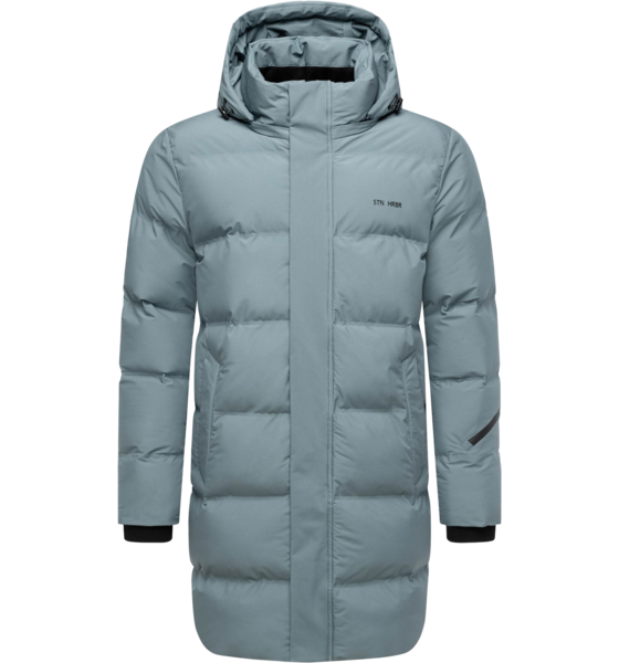 STONE HARBOUR Men Winterjacket Thadeek på