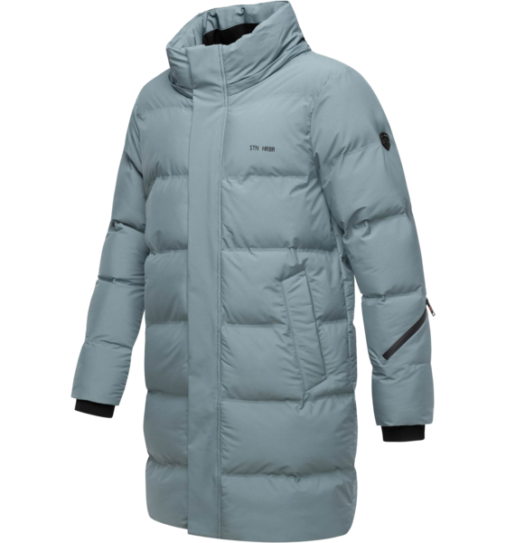 STONE HARBOUR Men Winterjacket Thadeek på