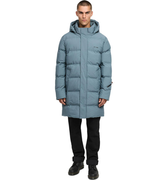 STONE HARBOUR Men Winterjacket Thadeek på