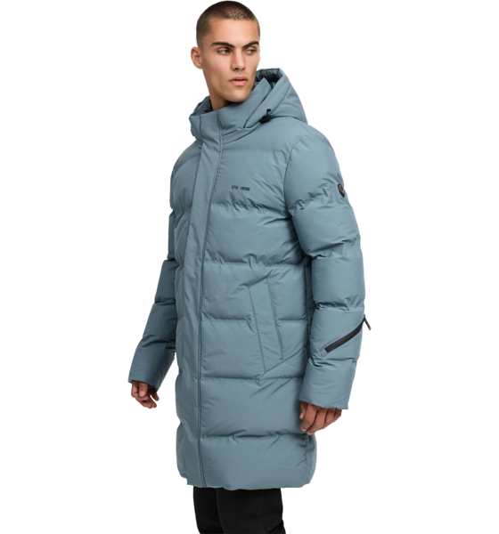 STONE HARBOUR Men Winterjacket Thadeek på