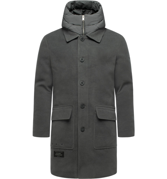 STONE HARBOUR Men Winterjacket Thiagoo på