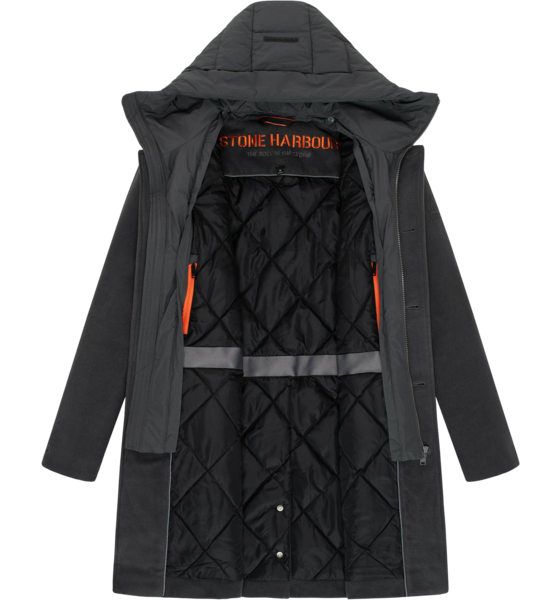 STONE HARBOUR Men Winterjacket Thiagoo på