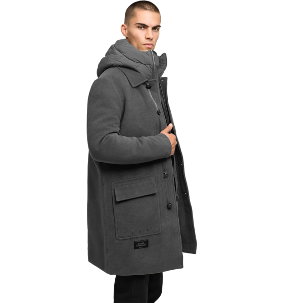 STONE HARBOUR Men Winterjacket Thiagoo på