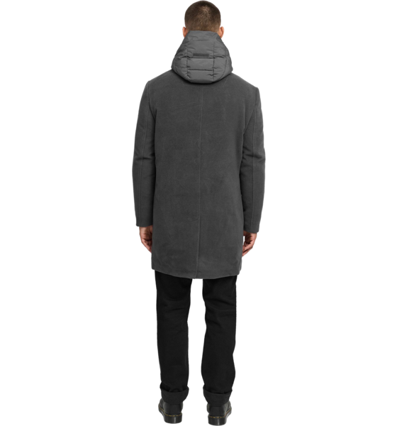 STONE HARBOUR Men Winterjacket Thiagoo på