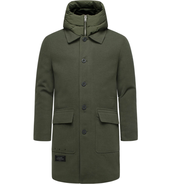 STONE HARBOUR Men Winterjacket Thiagoo på