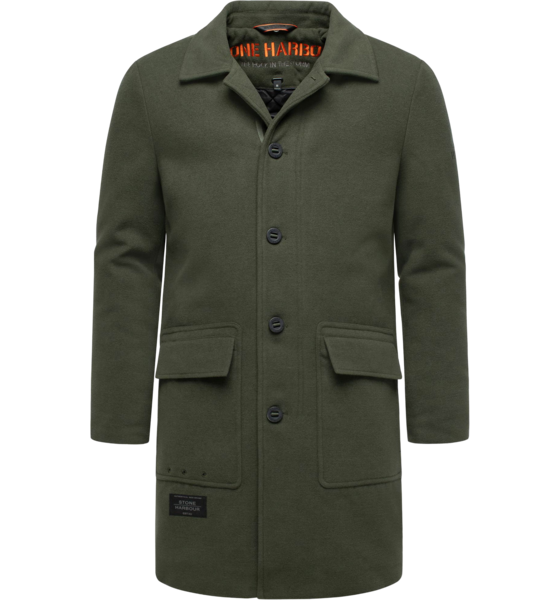 STONE HARBOUR Men Winterjacket Thiagoo på