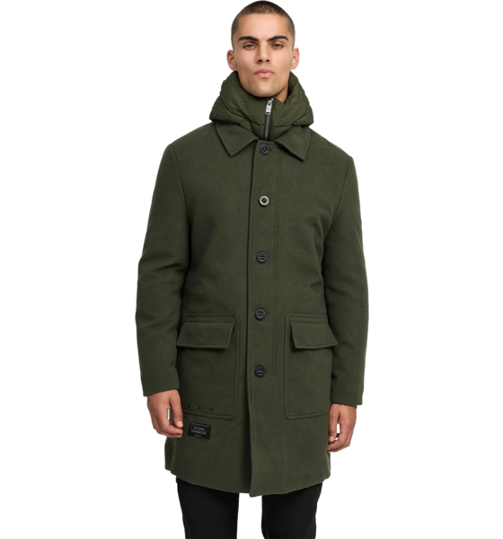 STONE HARBOUR Men Winterjacket Thiagoo på