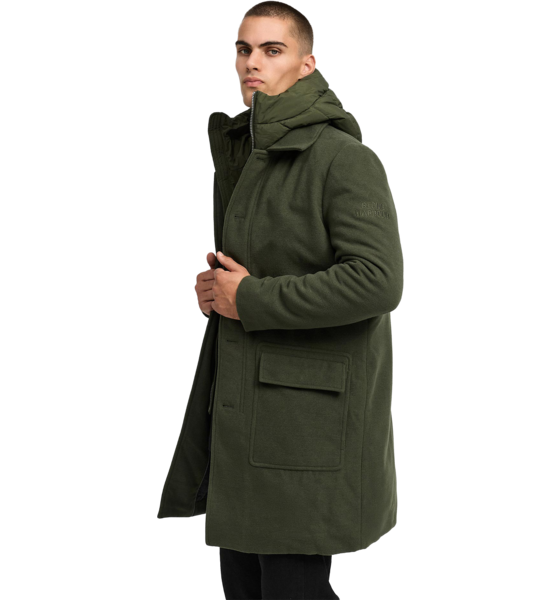 STONE HARBOUR Men Winterjacket Thiagoo på