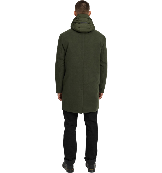 STONE HARBOUR Men Winterjacket Thiagoo på