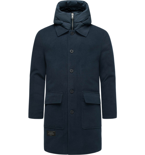 STONE HARBOUR Men Winterjacket Thiagoo på