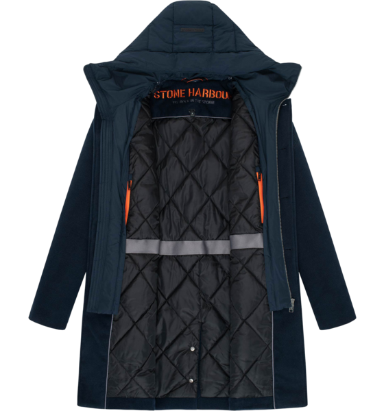 STONE HARBOUR Men Winterjacket Thiagoo på