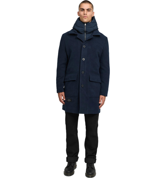 STONE HARBOUR Men Winterjacket Thiagoo på